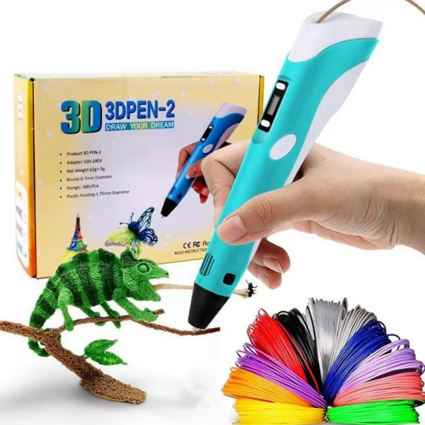 Penna 3d per stampa