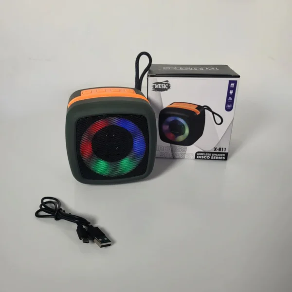 Cassa Wireless speaker